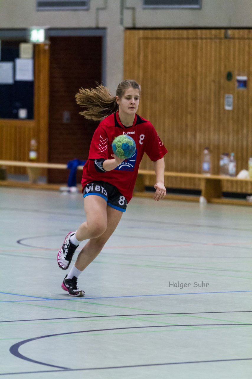 Bild 79 - B-Juniorinnen Bramstedter TS - JSG Alstertal/Norderstedt